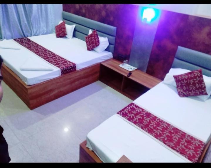 Hotel City Park Guwahati Buitenkant foto