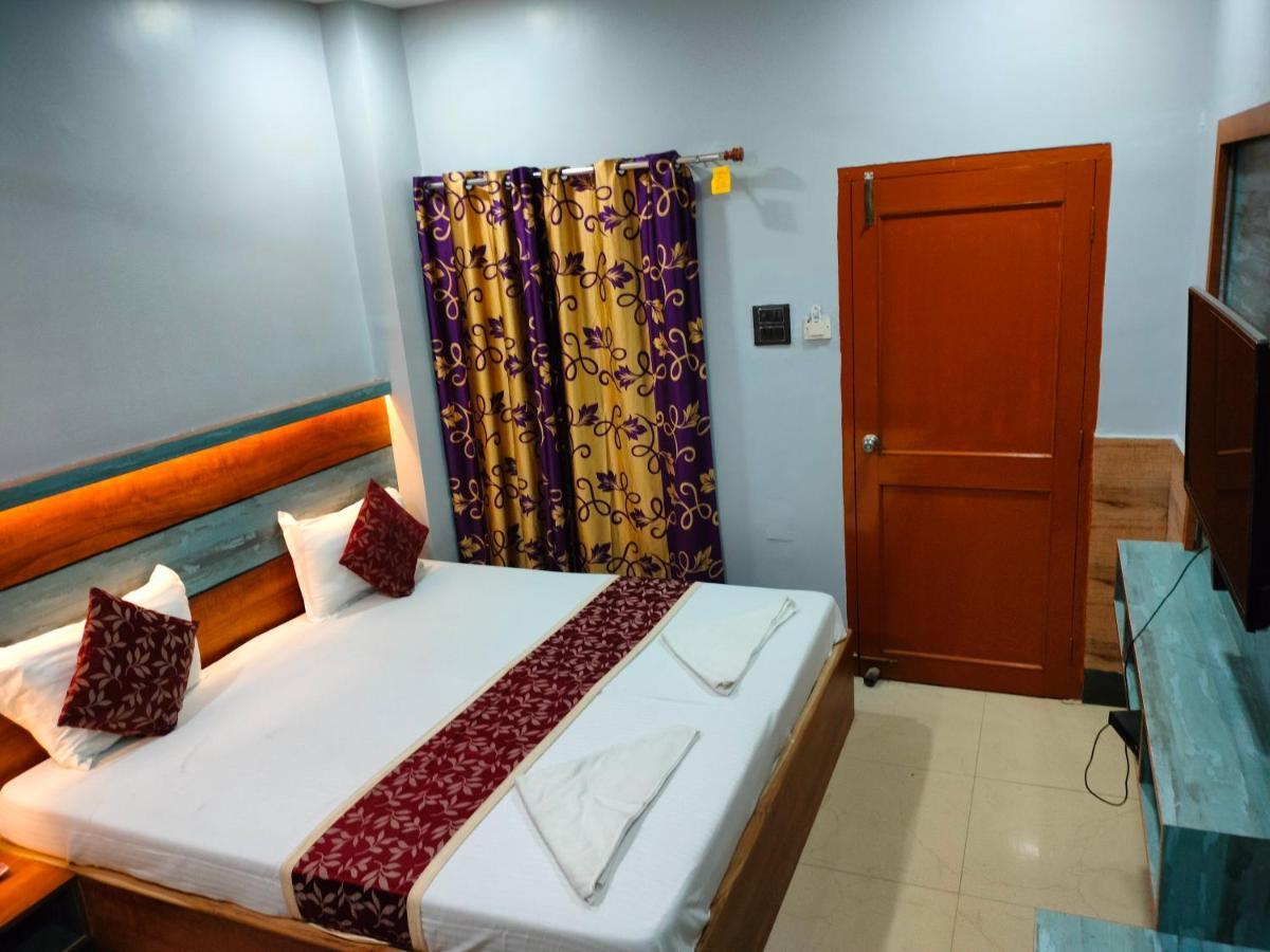 Hotel City Park Guwahati Buitenkant foto