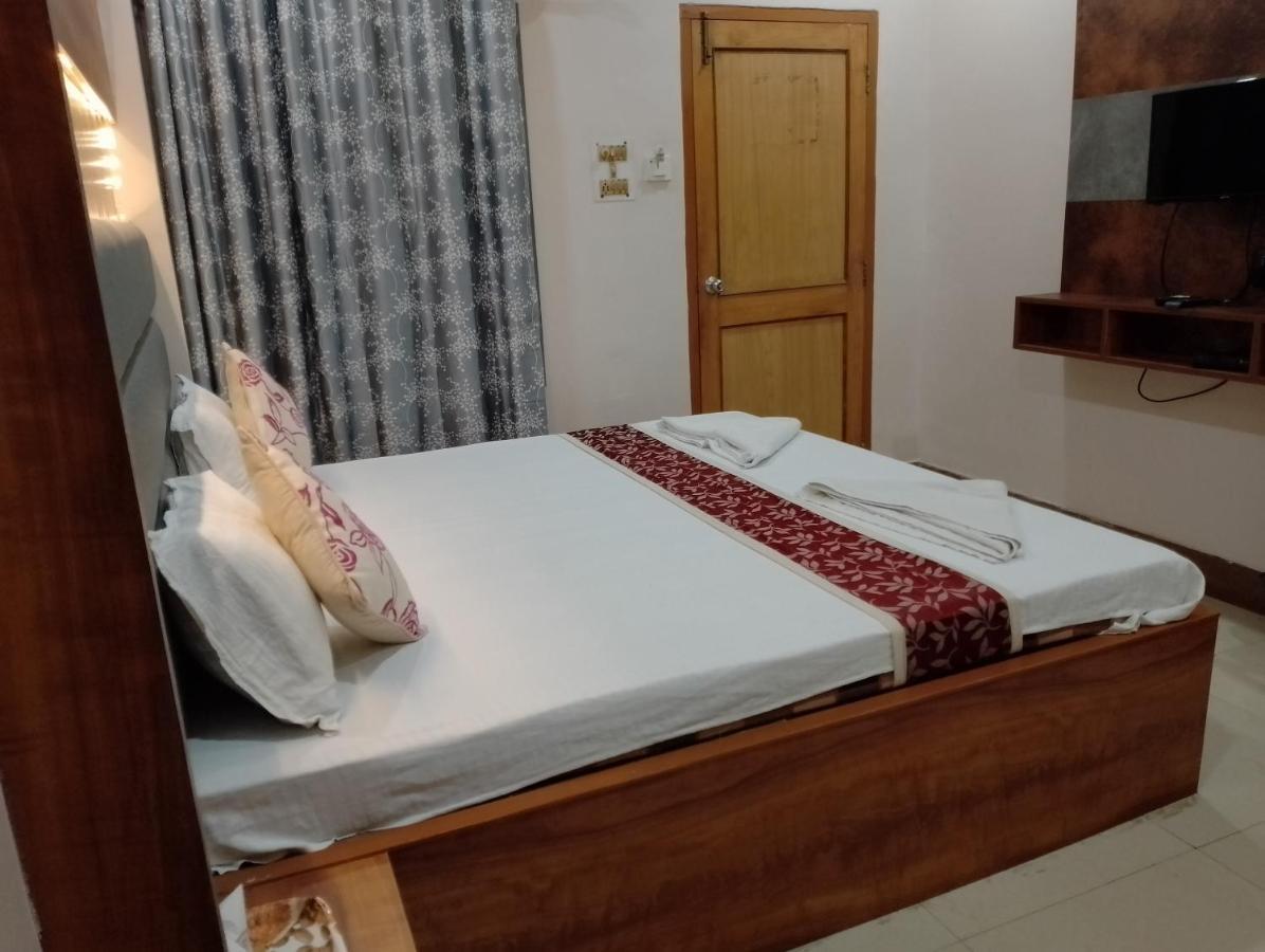 Hotel City Park Guwahati Buitenkant foto