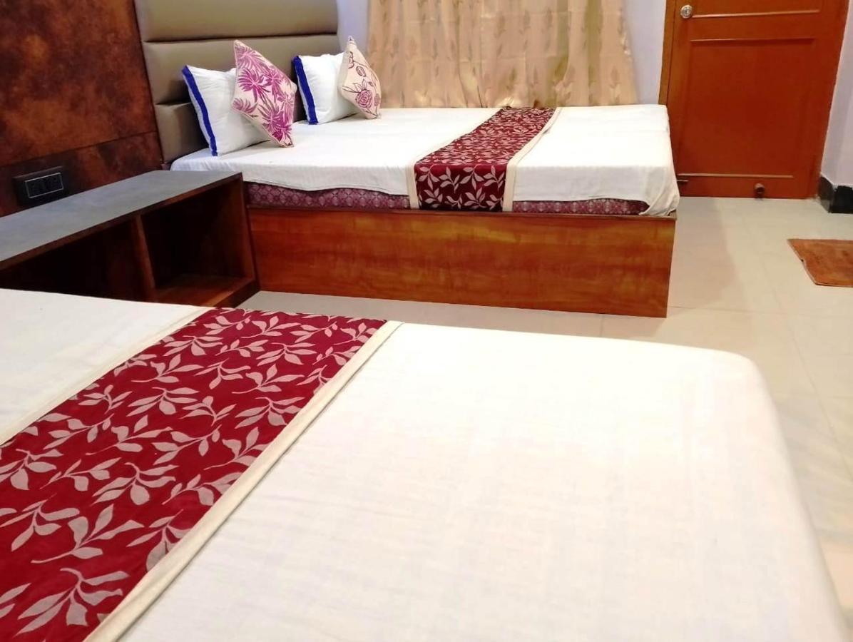Hotel City Park Guwahati Buitenkant foto